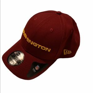 Washington Football Cap